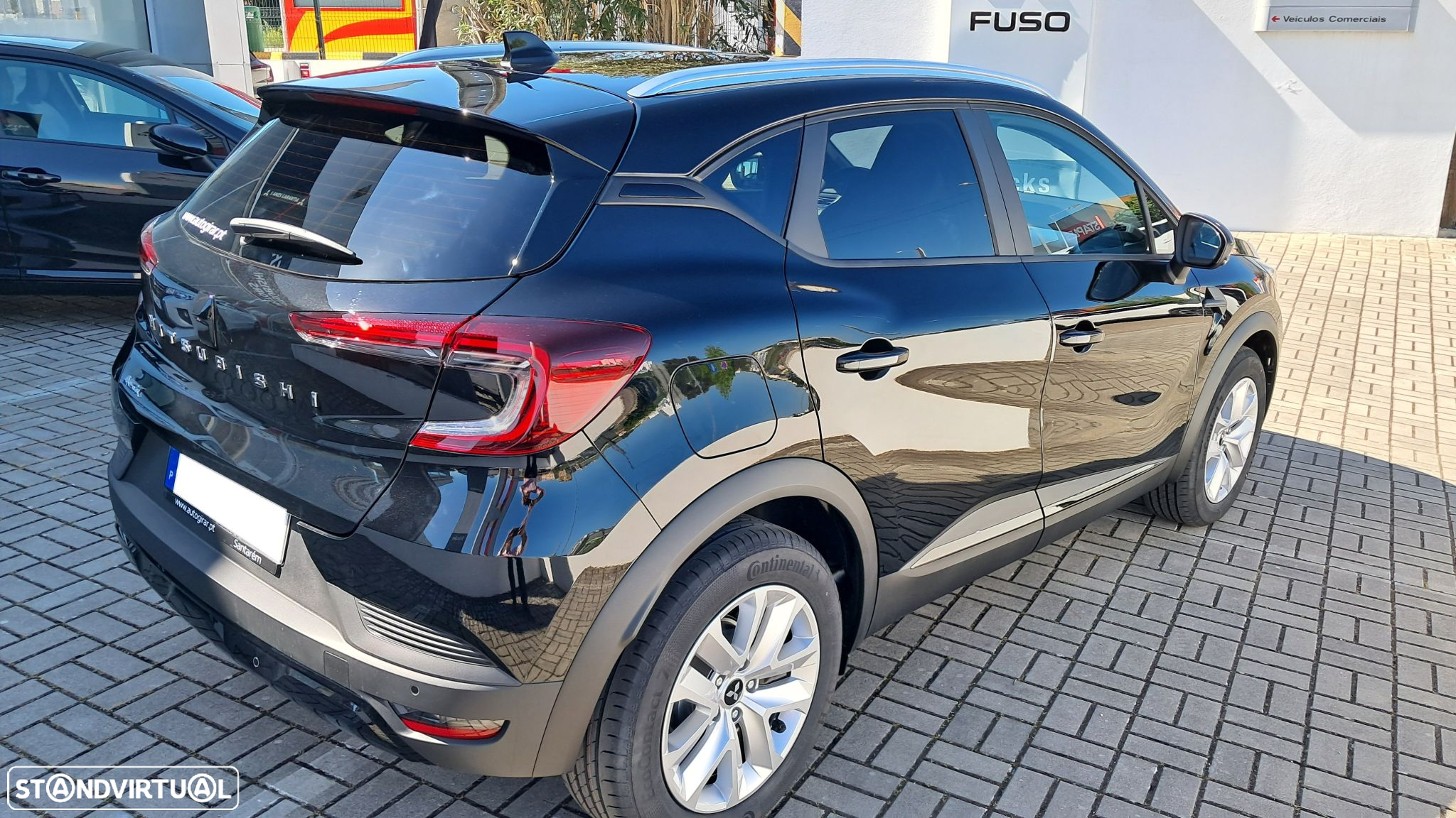 Mitsubishi ASX 1.0 MPI-T Kaiteki - 3
