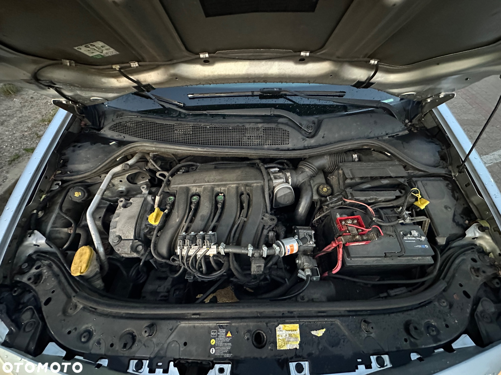 Renault Megane 1.6 16V Dynamique - 14