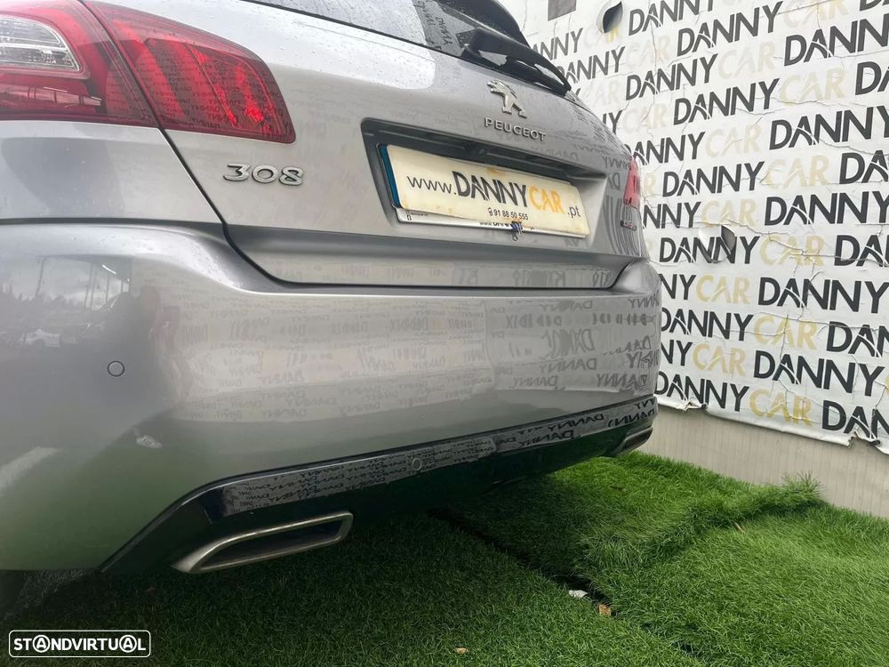 Peugeot 308 2.0 BlueHDi GT Line - 8