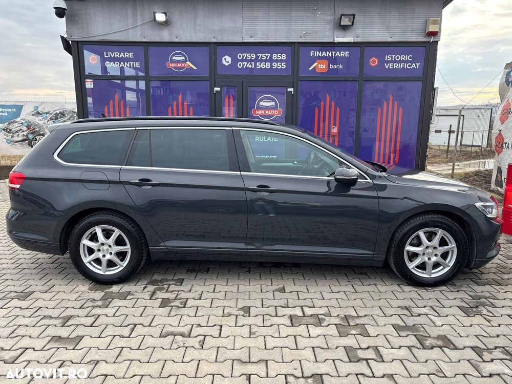 Volkswagen Passat - 10