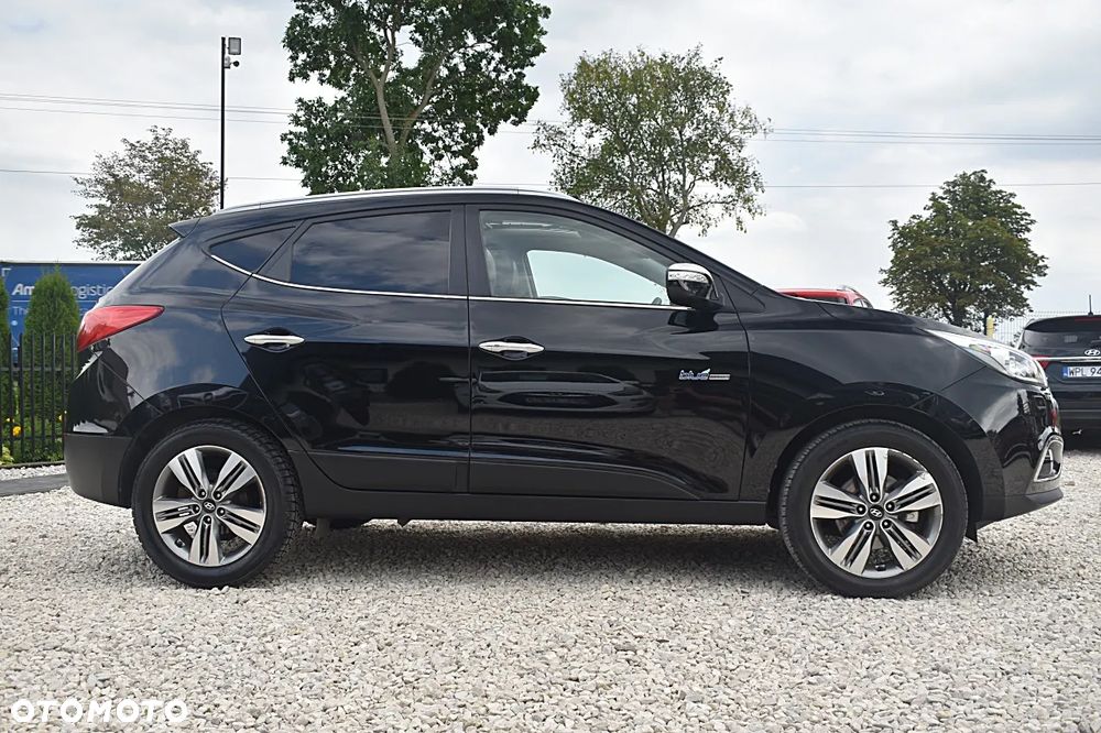 Hyundai ix35 1.7 CRDi Premium 2WD - 9