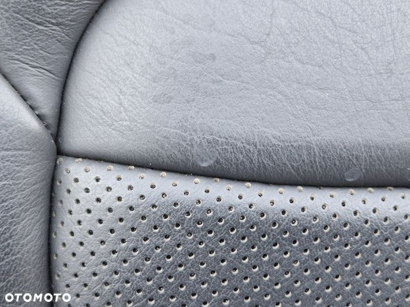 fiat 500x oparcie kanapy prawy tył tylne skóra - 2