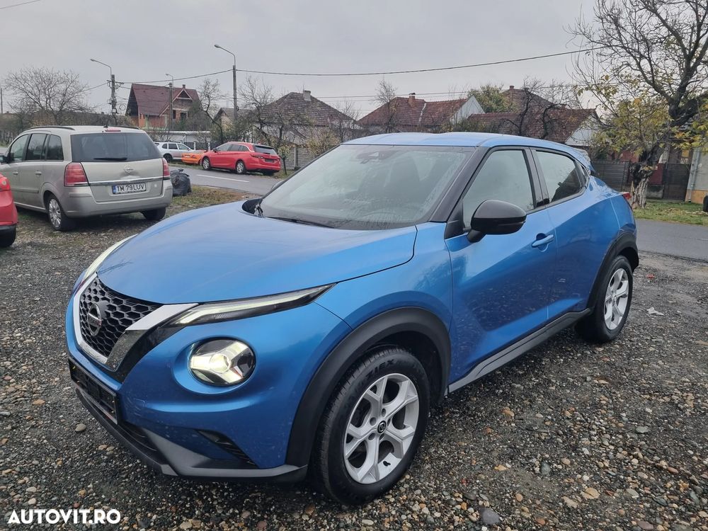 Nissan Juke DIG-T 117 Tekna - 27