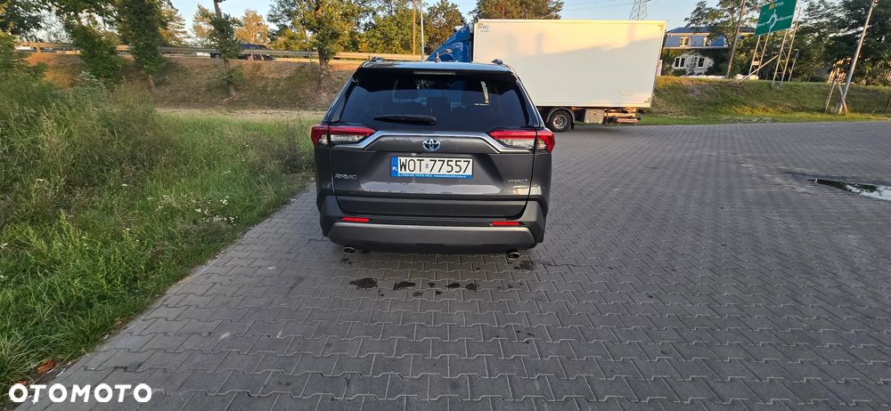 Toyota RAV4 2.5 Hybrid Comfort 4x4 - 5