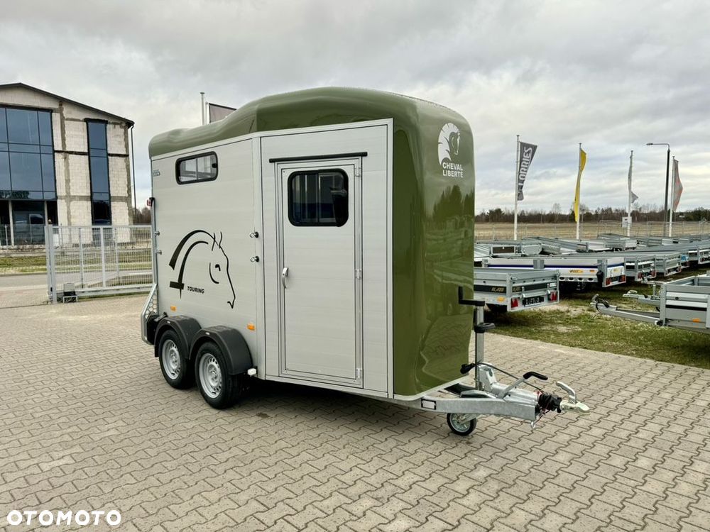 Cheval Liberte Touring Country + Siodlarnia - 3