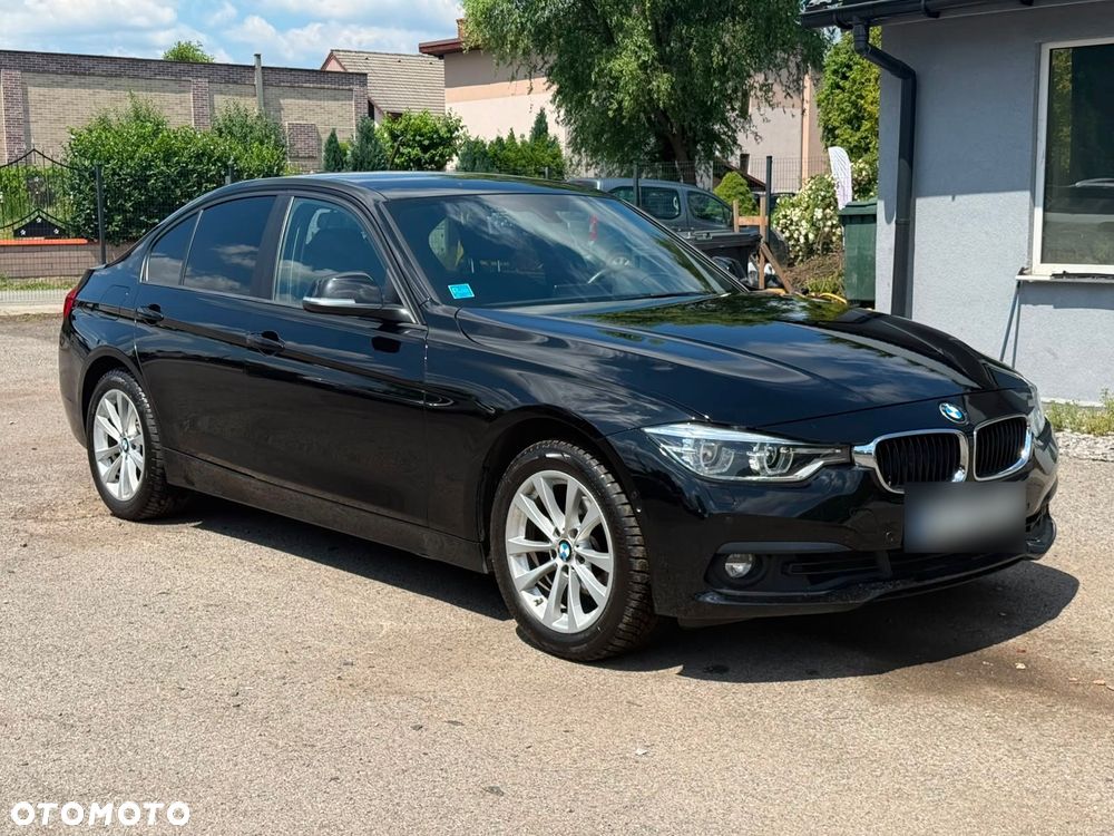 BMW Seria 3 320i GPF xDrive - 8