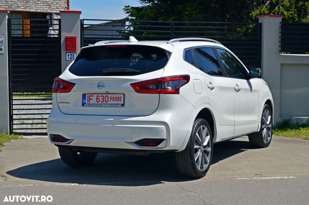 Nissan Qashqai 1.3 157CP 2WD Tekna Bose DCT - 22