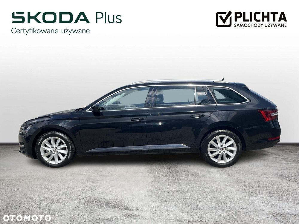 Skoda Superb 1.5 TSI Ambition DSG - 2