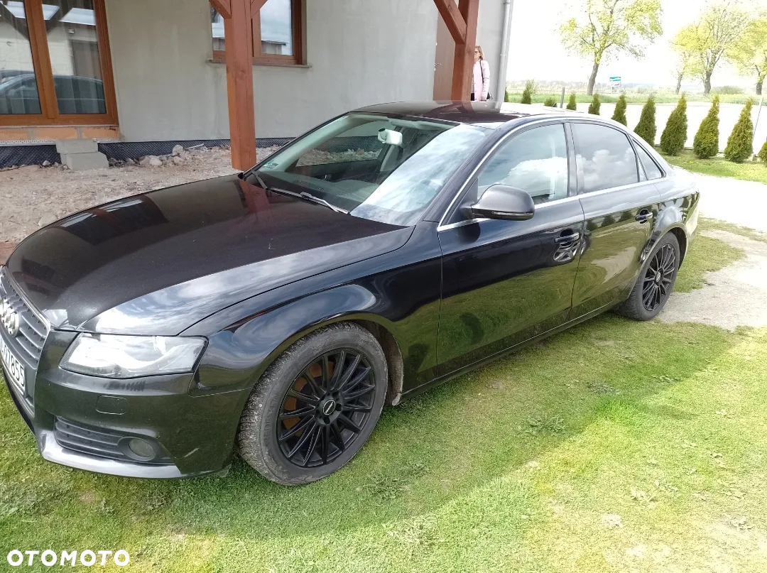 Audi A4 2.0 TDI - 5