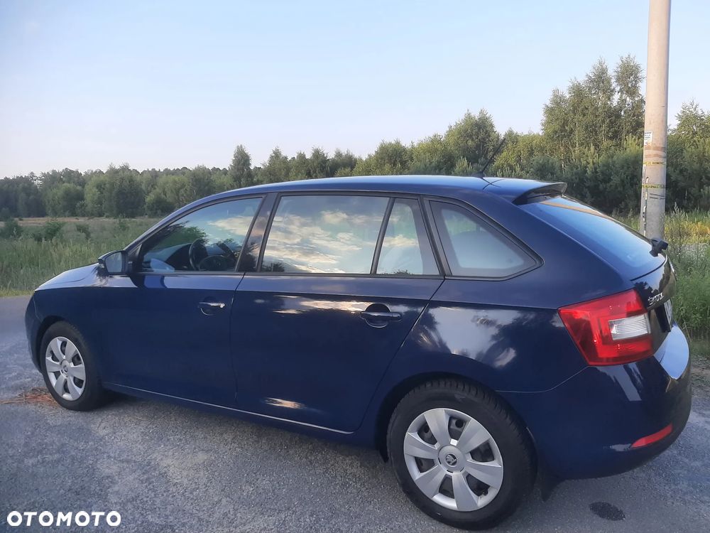Skoda RAPID 1.2 TSI Active - 2