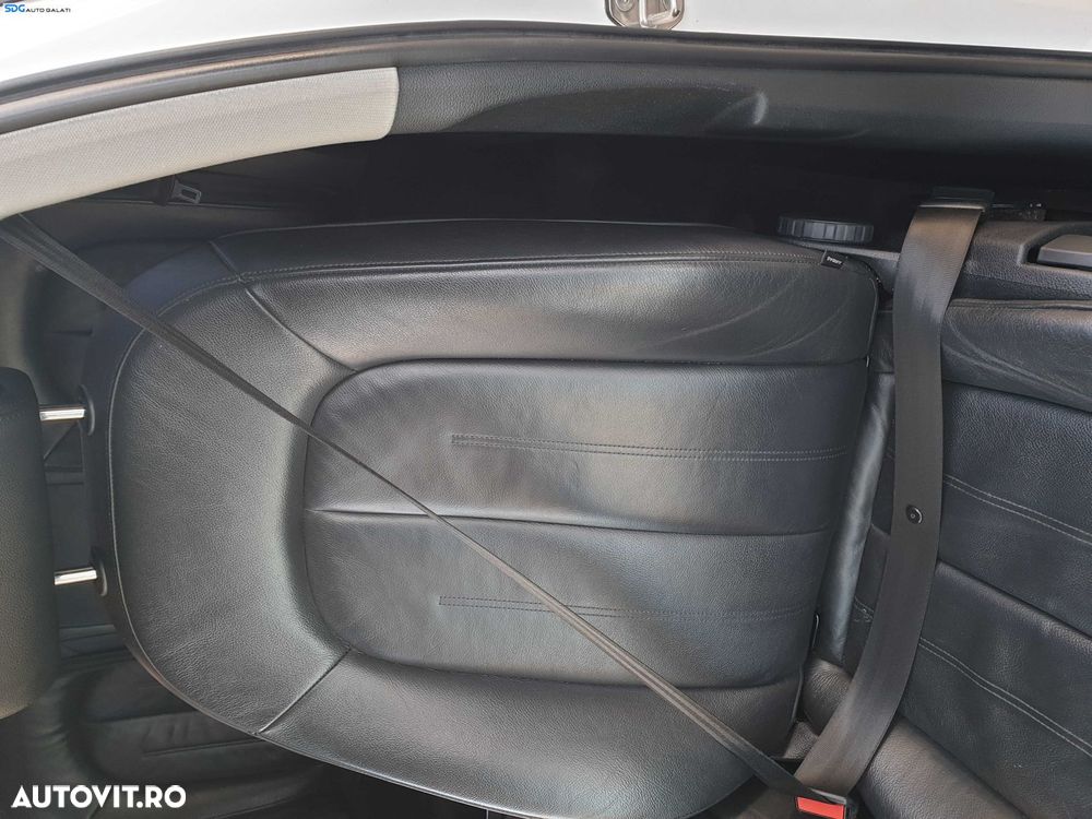 Interior Piele Scaune Stanga Dreapta Fata cu Incalzire si Bancheta Spate cu Spatar Rabatabil Audi A6 C7 Break Avant NFL Non Facelift 2011 - 2014 [K0869] - 6