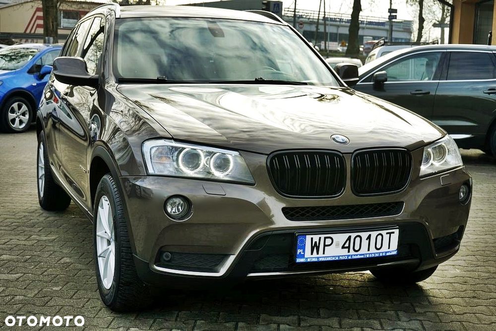 BMW X3 - 12