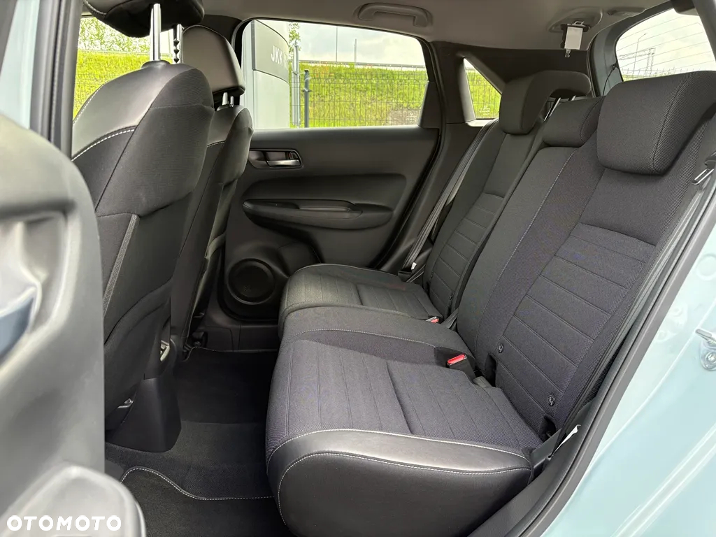 Honda Jazz 1.5 i-MMD Crosstar Advance - 16
