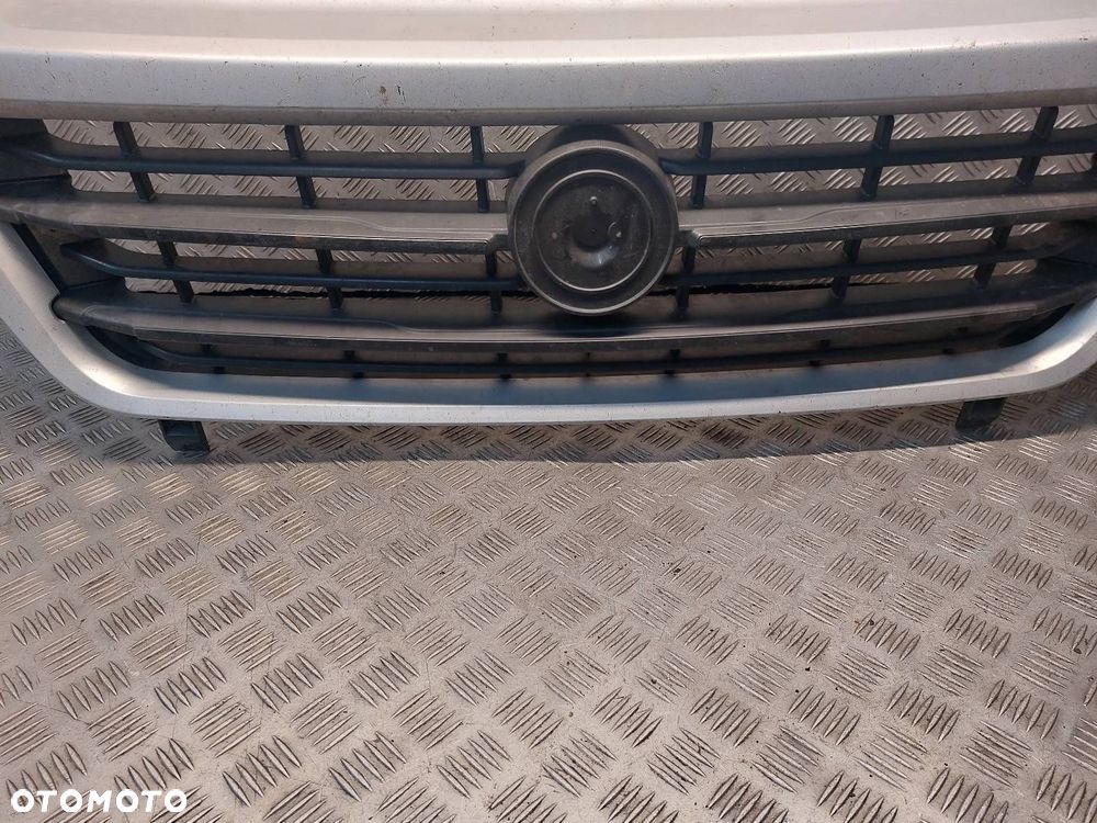 GRILL ATRAPA CHŁODNICY FIAT DUCATO III LIFT 1314846070 18072151 - 5