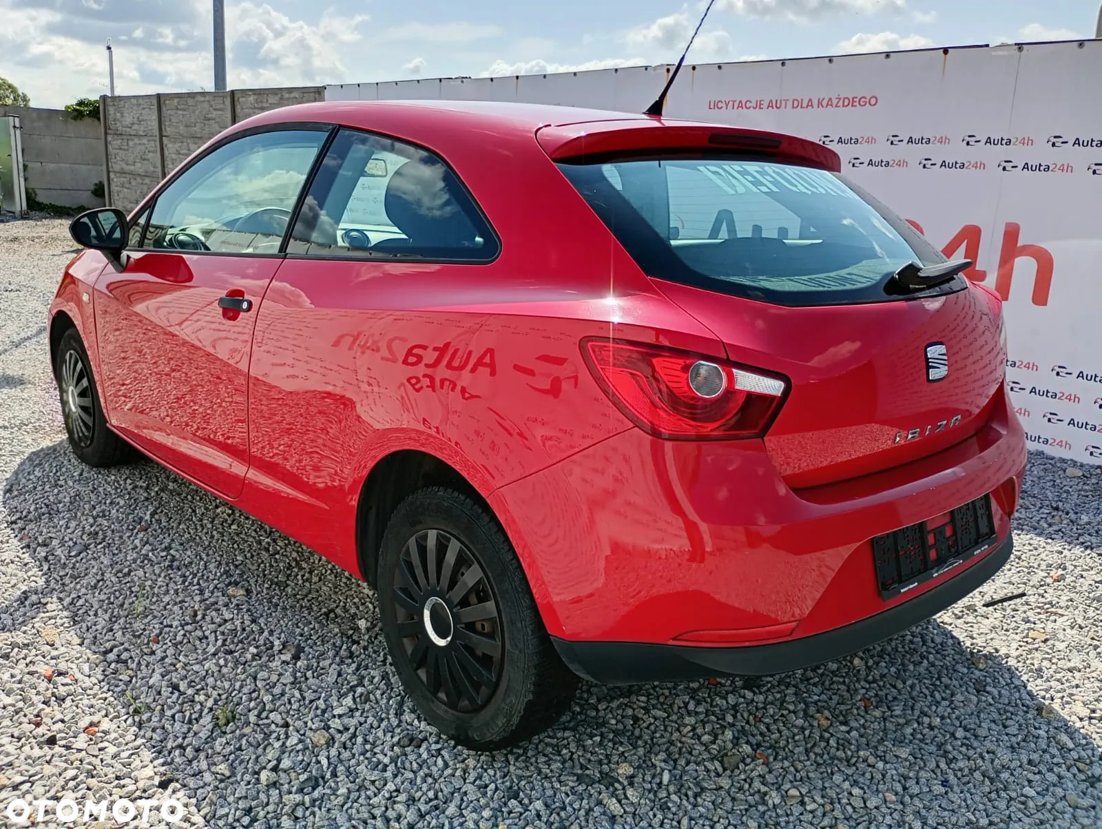 Seat Ibiza SC 1.2 12V - 5