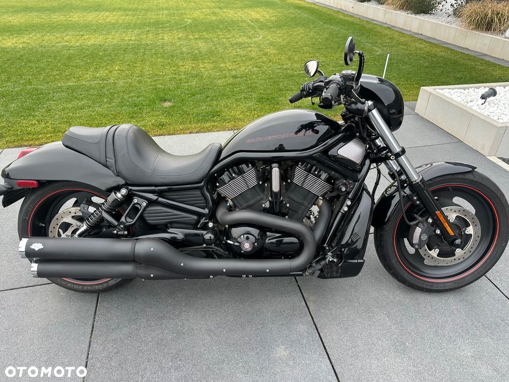Harley-Davidson V-Rod Night Rod - 2