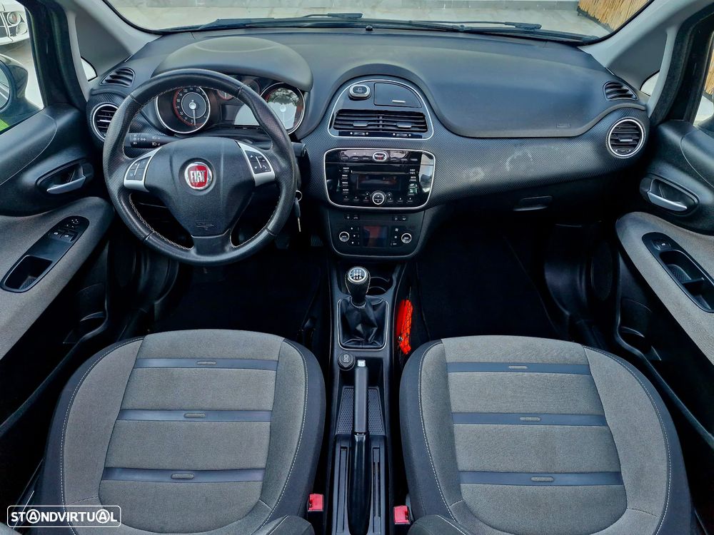 Fiat Punto Evo 1.3 16V Multijet Dynamic S&S - 16