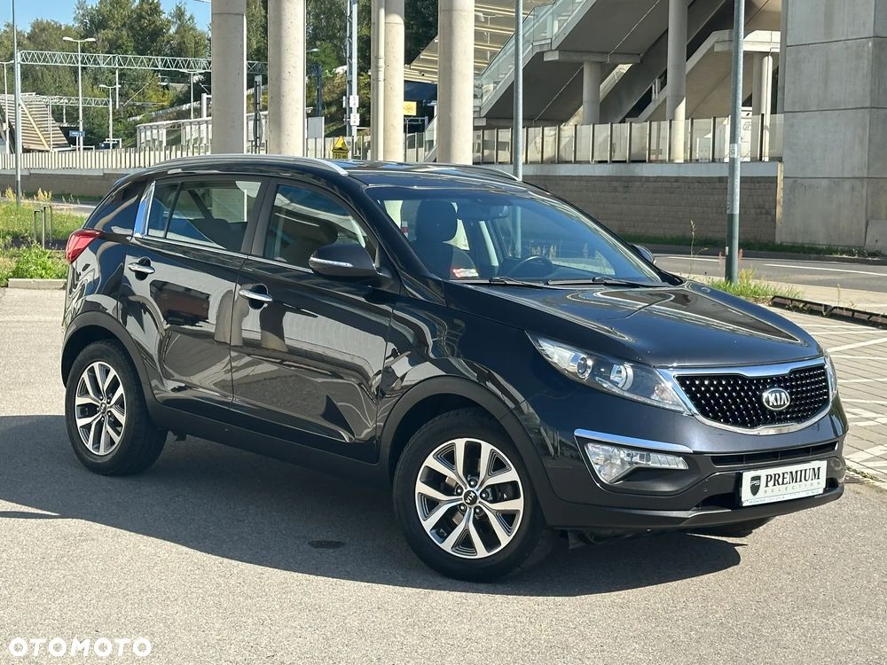 Kia Sportage - 3