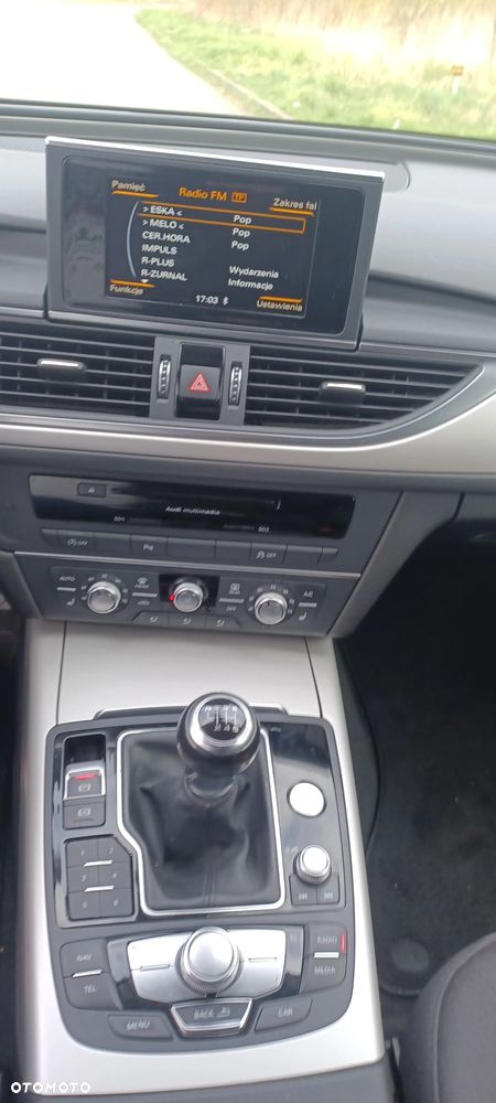 Audi A6 Avant - 14