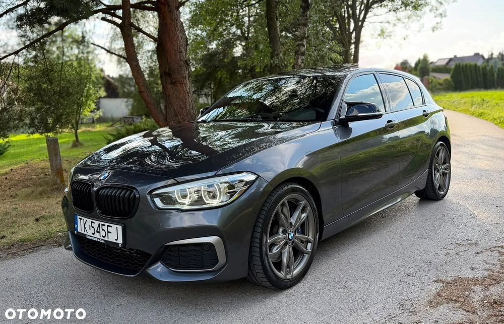 BMW Seria 1 M135i Sport-Aut - 2