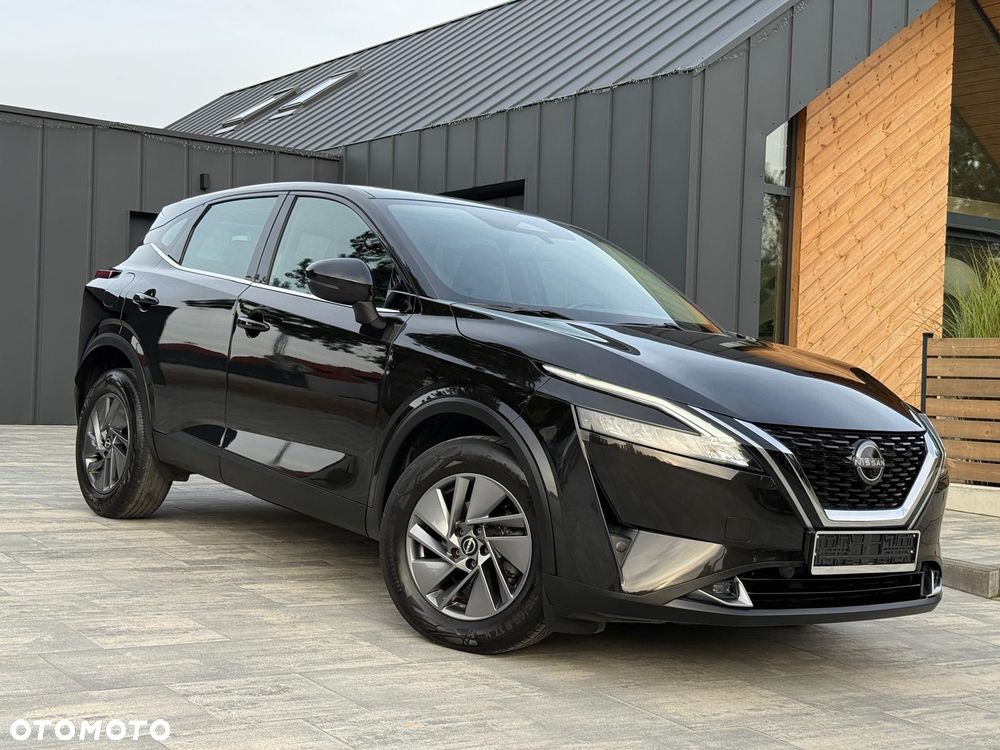 Nissan Qashqai 1.3 DIG-T MHEV Xtronic N-Connecta - 36