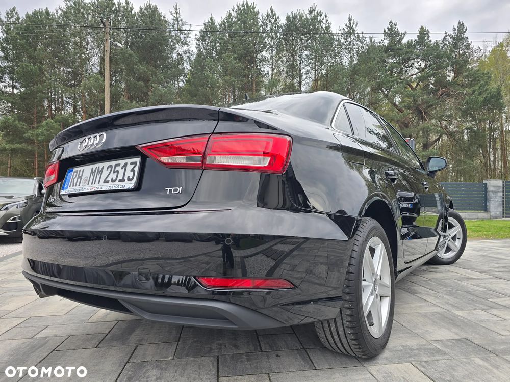 Audi A3 Limousine 2.0 TDI Ambiente - 5