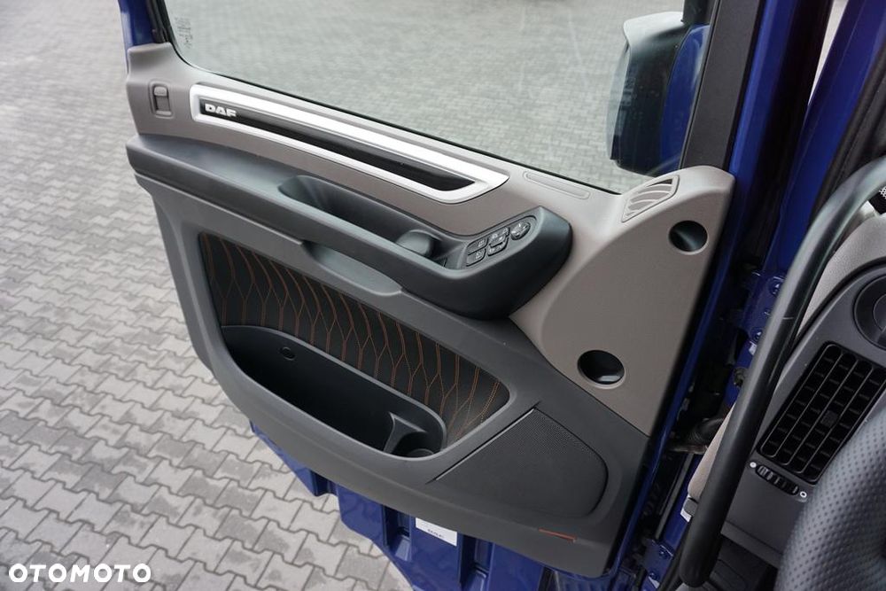 DAF XF / 480 / ACC / EURO 6 / SSC / MEGA / BDF / 7,82 M / RETARDER / OŚ SKRĘTNA - 21