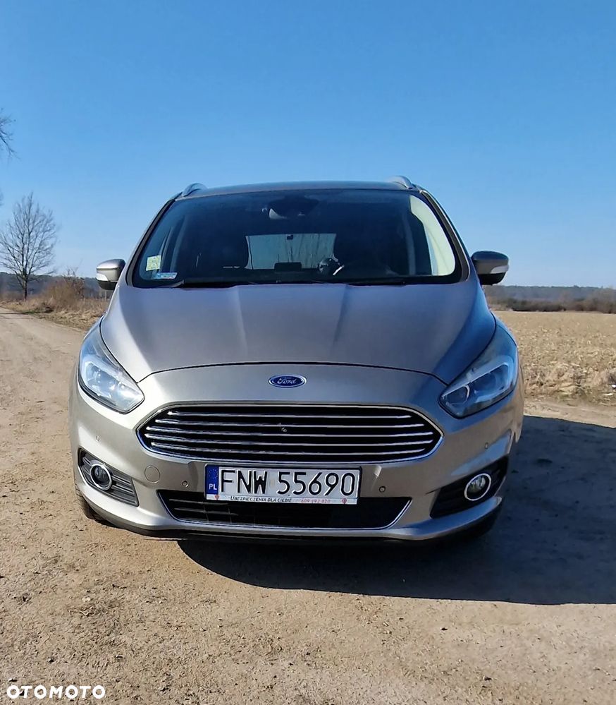 Ford S-Max 2.0 TDCi Titanium - 2