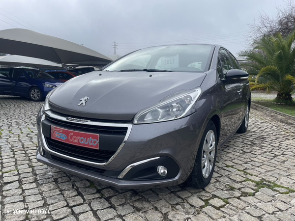 Peugeot 208 PureTech 82 ETG5 Stop & Start Active