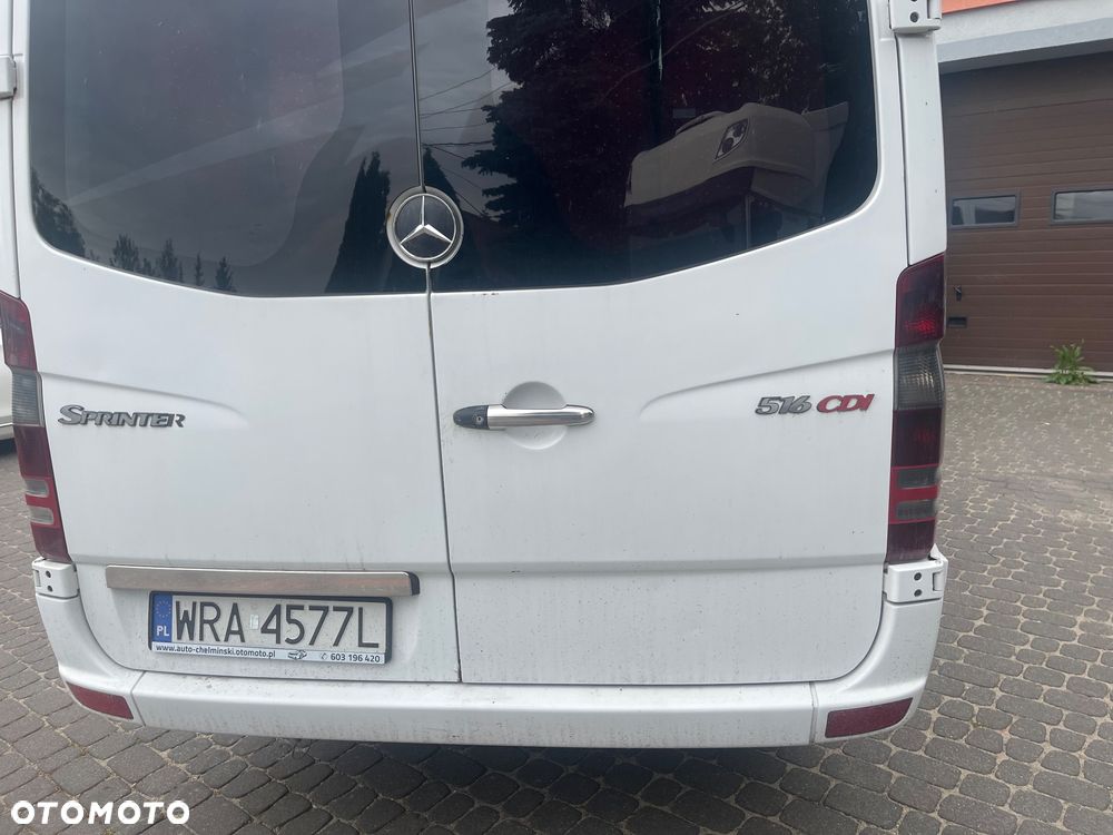 Mercedes-Benz Sprinter 516 cdi/ 20 miejsc - 15