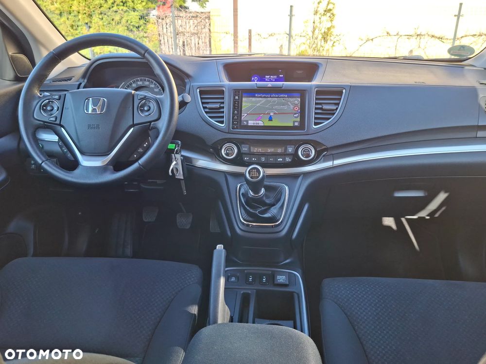 Honda CR-V 1.6i DTEC 2WD Lifestyle Plus - 31