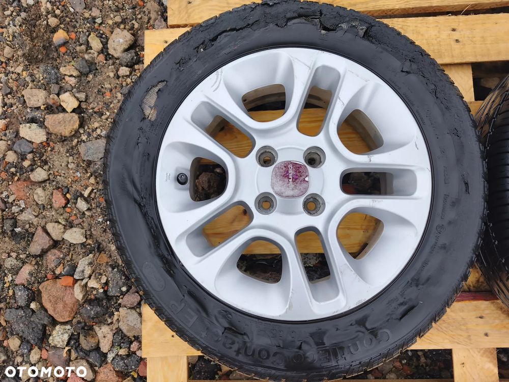 ALUFELGI KOŁA FELGI 14 CALI 4X98 FIAT PANDA III - 5