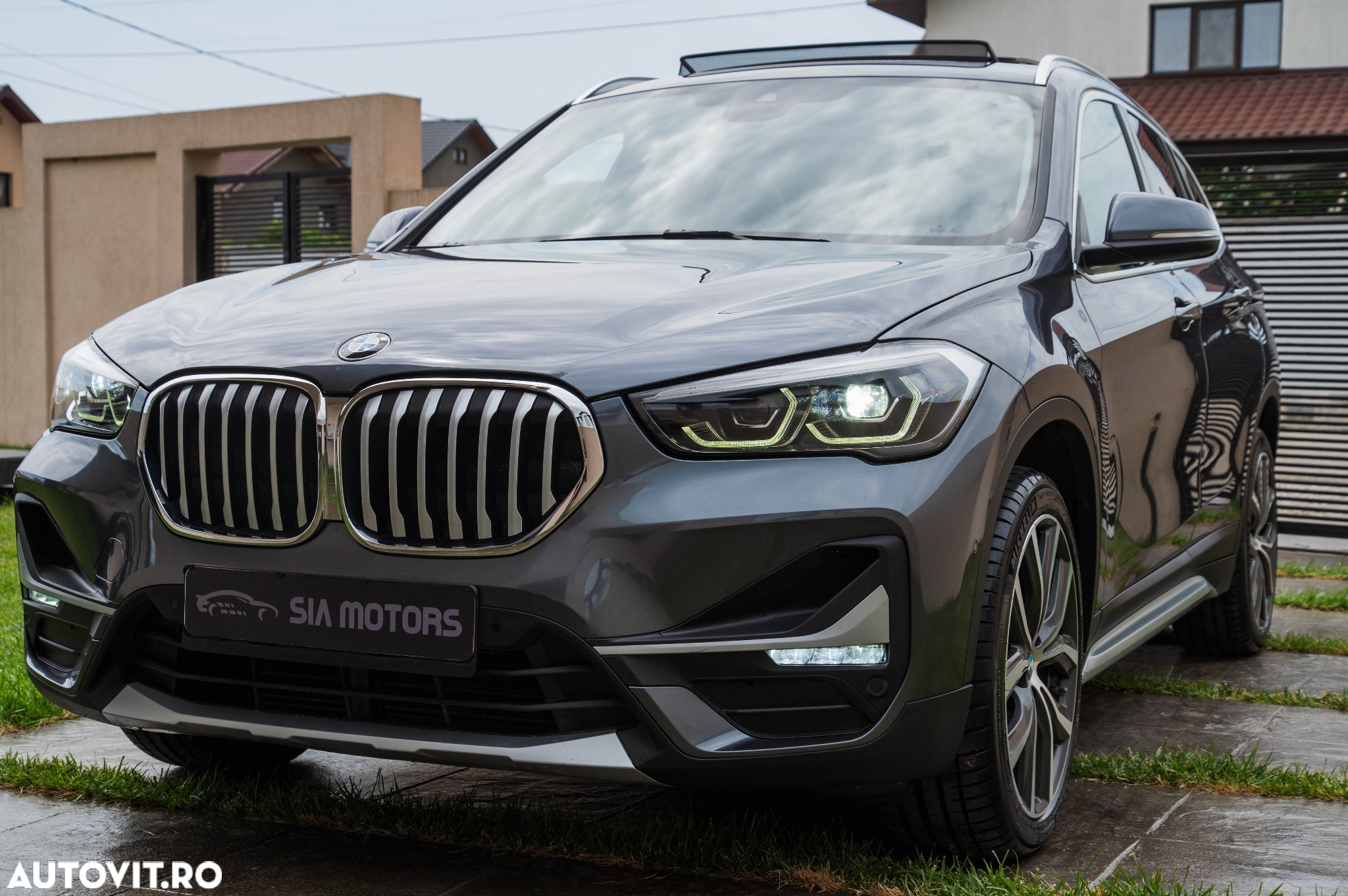BMW X1 xDrive20d Aut. xLine - 2