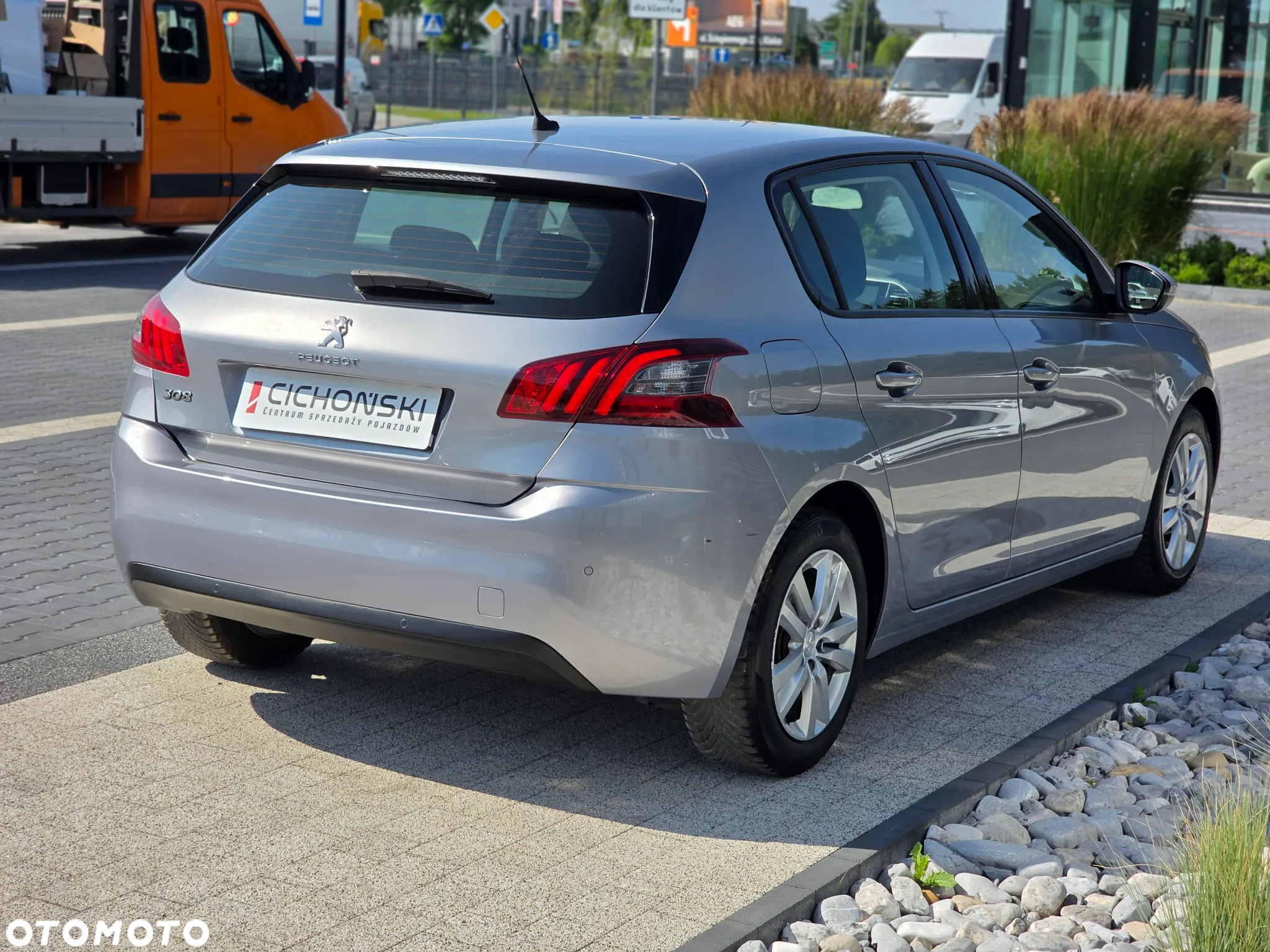 Peugeot 308 SW 1.5 BlueHDi Allure S&S - 10