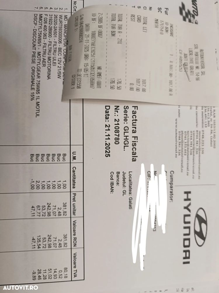 Hyundai i30 i30cw 1.6 CRDi Edition 20 - 6