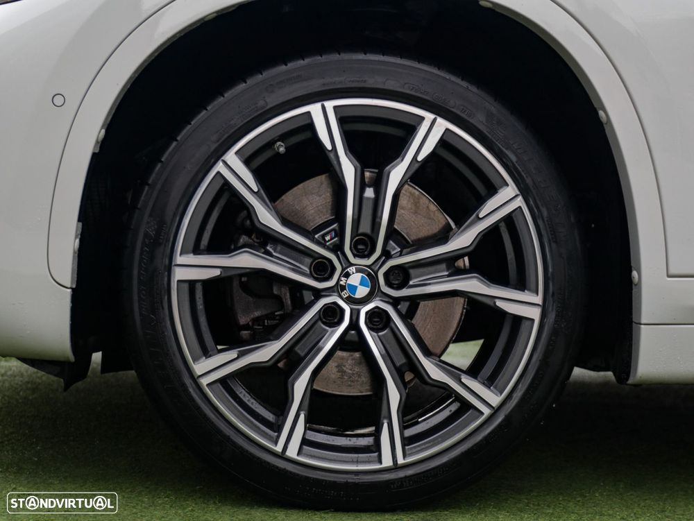 BMW X1 25 e xDrive Pack M - 16