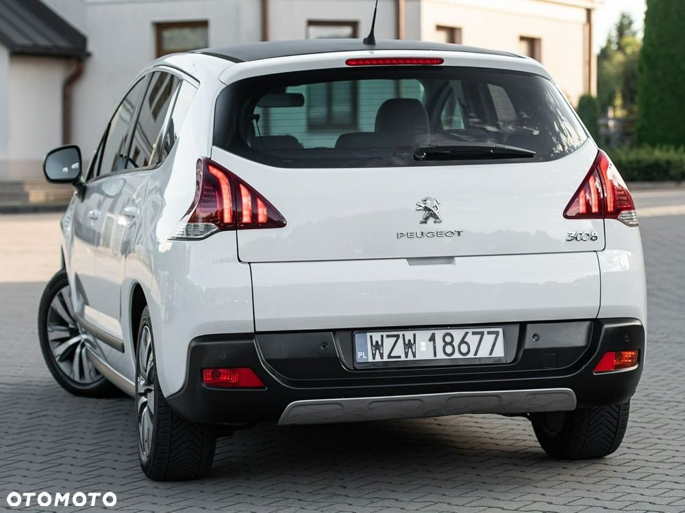 Peugeot 3008 120 VTi Premium - 3