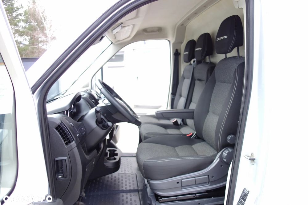 Fiat Ducato 2.3 MJT 140 KM L2H1 Klima Webasto Kamera - 7