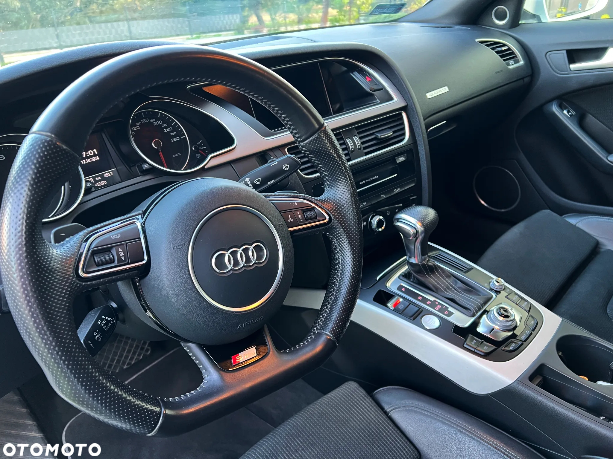 Audi A5 2.0 TFSI Quattro S tronic - 9