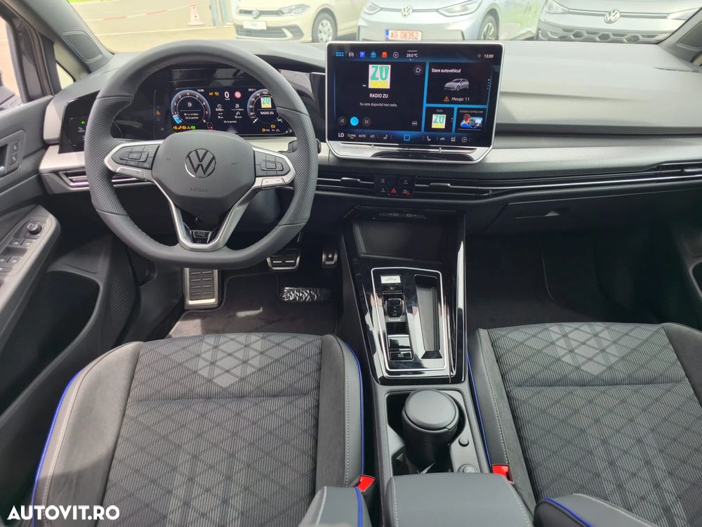 Volkswagen Golf 1.5 eTSI OPF DSG R-Line - 16