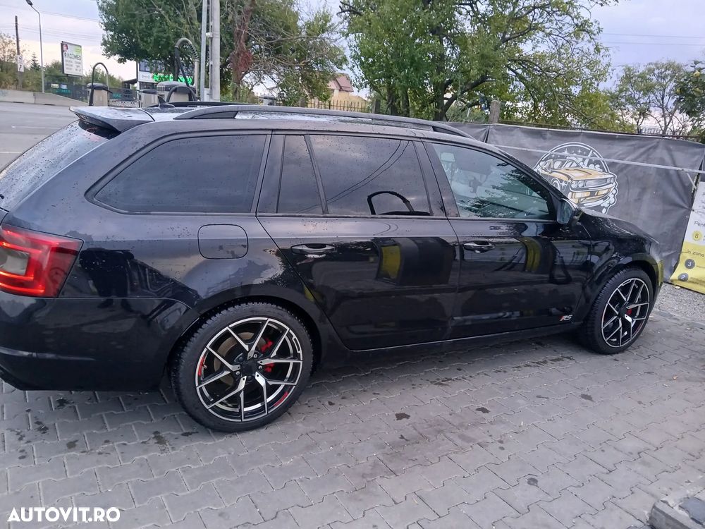 Skoda Octavia - 6