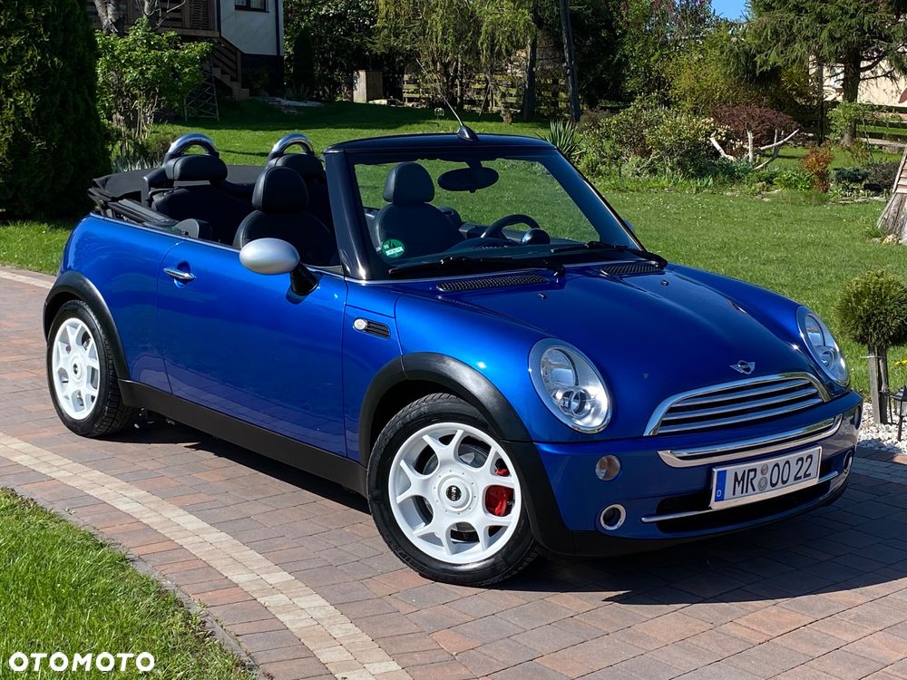 Mini Cabrio