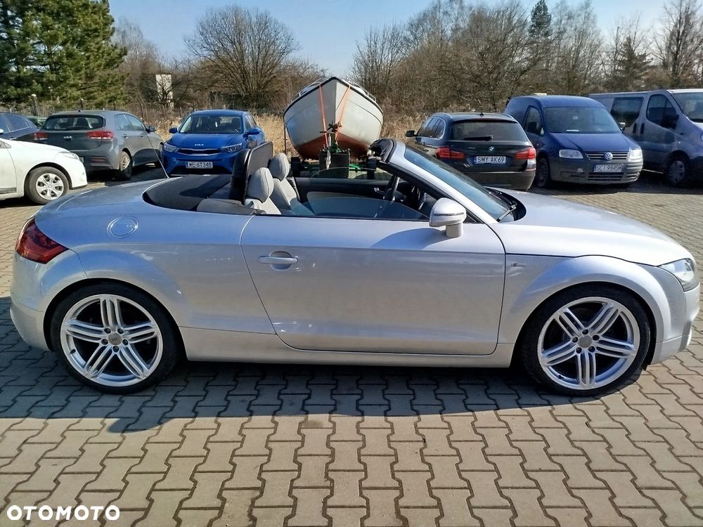Audi TT Coupé - 2