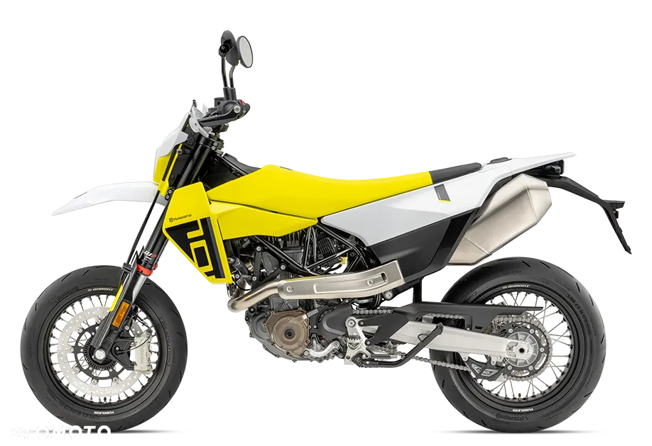 Husqvarna 701 - 4