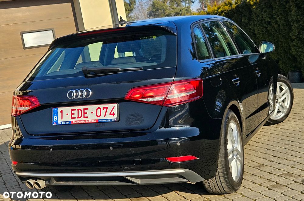 Audi A3 Sportback 2.0 TDI (clean diesel) quattro S tronic Attraction - 3