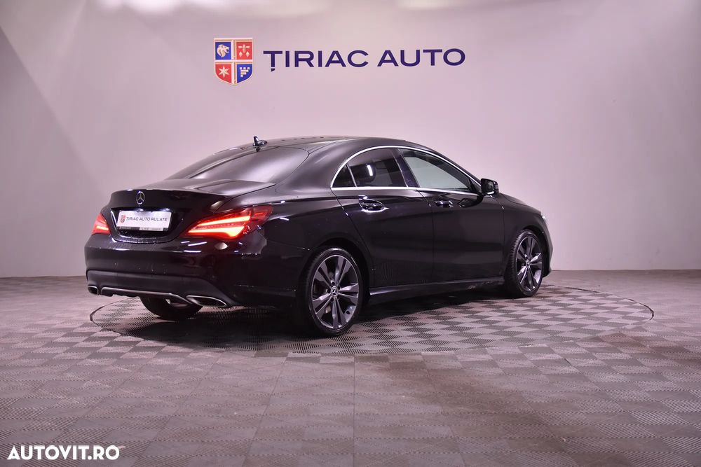 Mercedes-Benz CLA 200 d 7G-DCT - 6