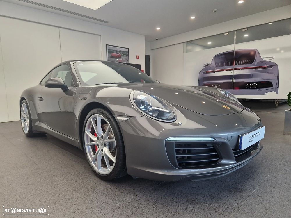Porsche 911 (991) Carrera 2 S PDK - 12