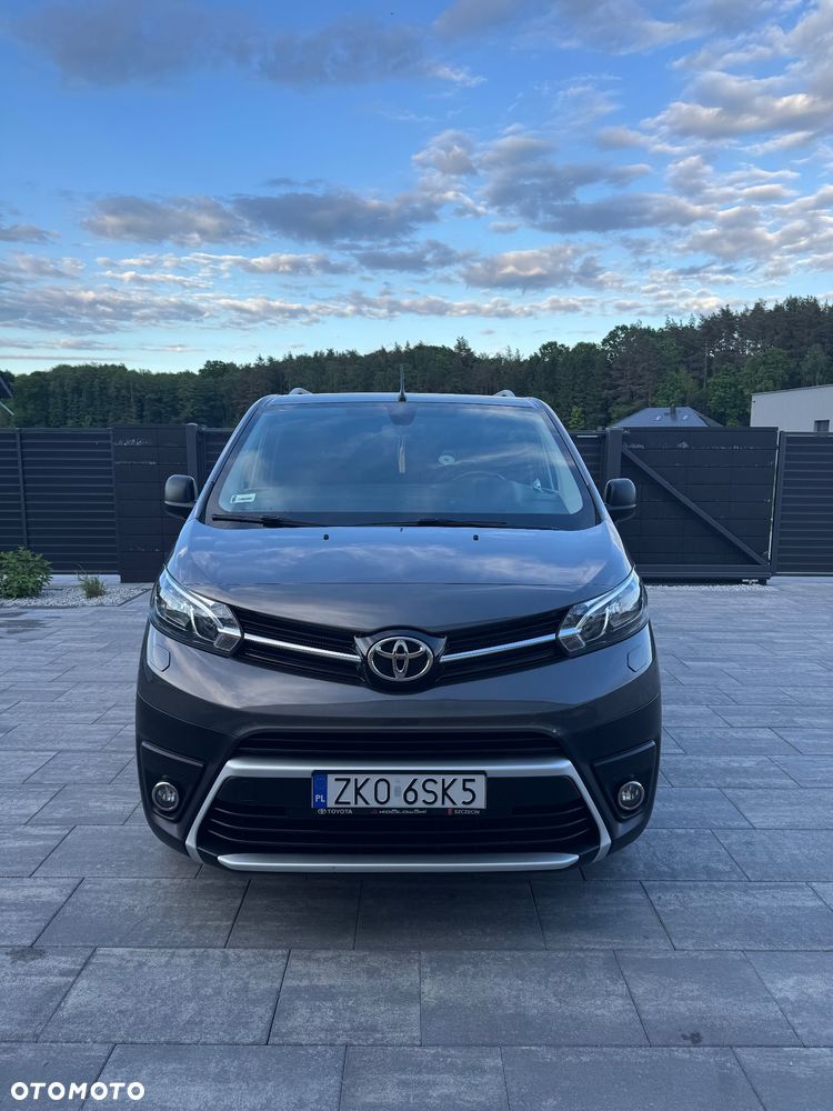 Toyota Proace - 3
