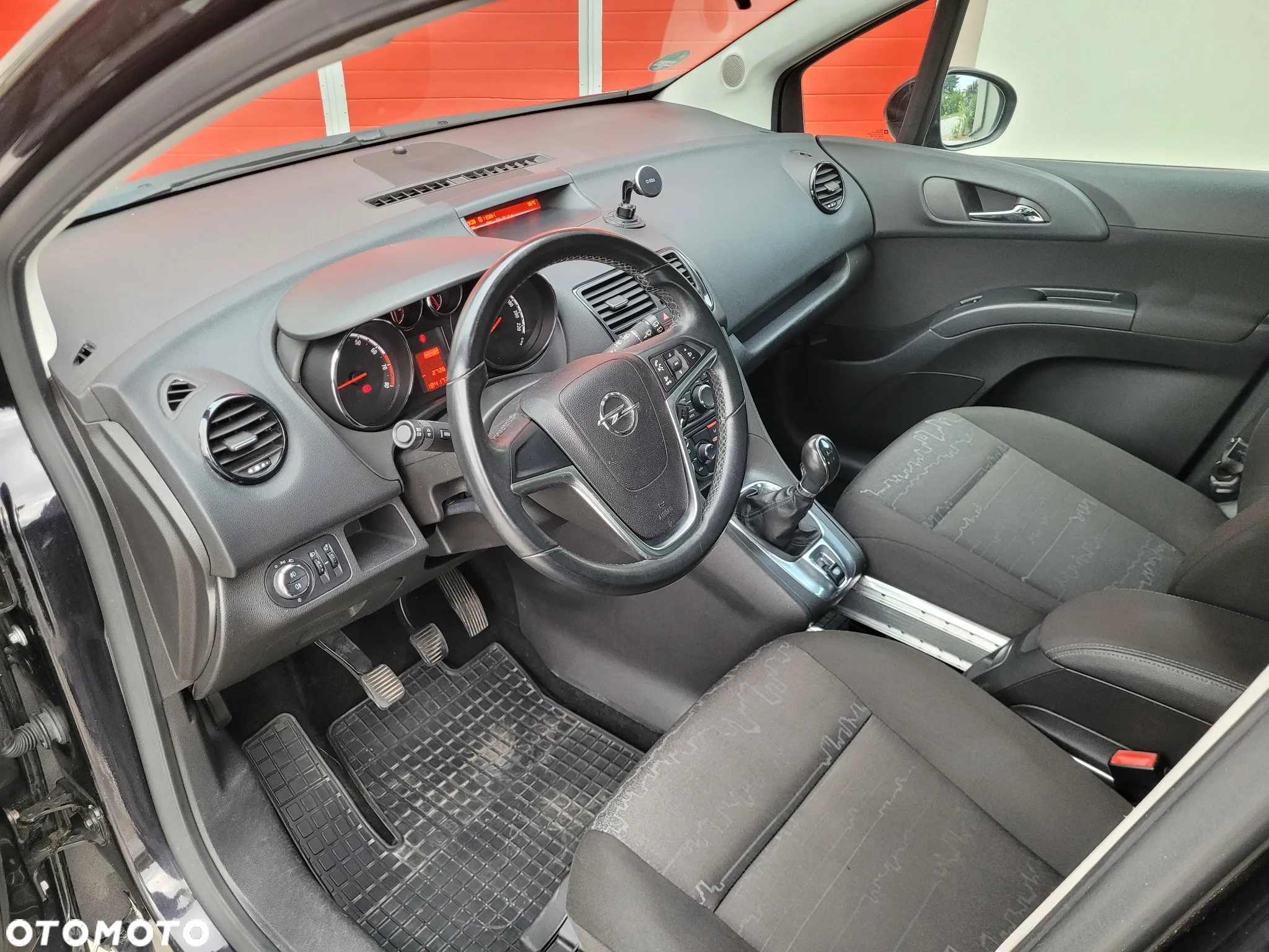 Opel Meriva 1.4 ecoflex Design Edition - 26