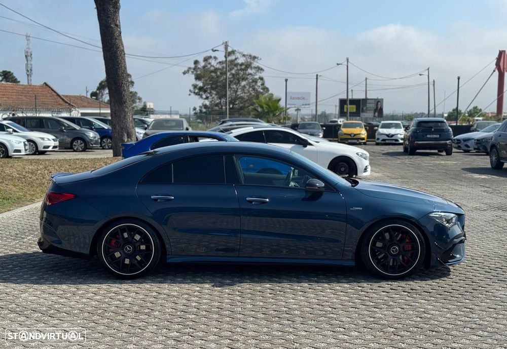 Mercedes-Benz CLA 35 AMG 4Matic - 6